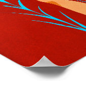 El Príncipe de los Lirios Poster (Hoek)