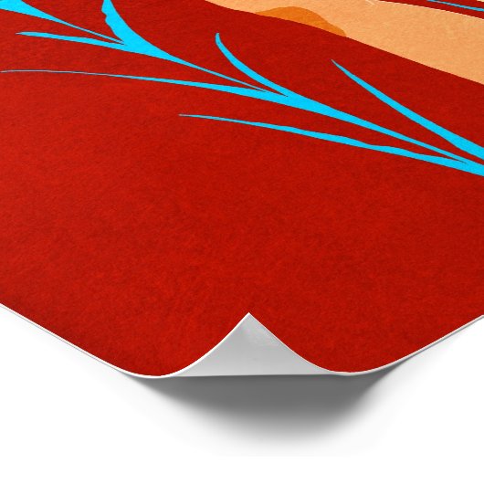 El Príncipe de los Lirios Poster (Hoek)