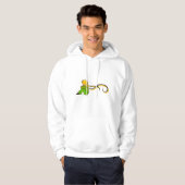 El principito hoodie (Voorkant volledig)