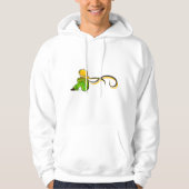 El principito hoodie (Voorkant)
