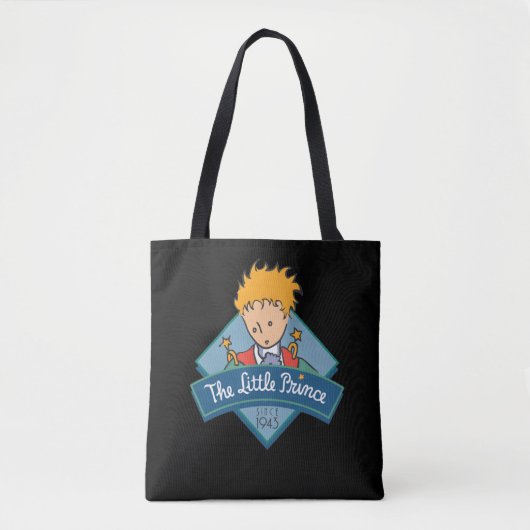 El principito tote bag (Voorkant)