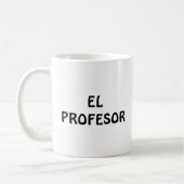 El Profesor Koffiemok (Links)