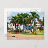 El Pueblo de Samaná Briefkaart (Voorkant / Achterkant)