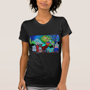 El Pueblo T-shirt