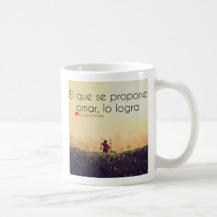 El que se propone amar, lo logra koffiemok