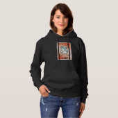 El Químico Mexican Slang Lottery Bingo Cards   Hoodie (Voorkant volledig)