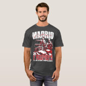 El Quinto Regimiento MADRID T-Shirt (Voorkant volledig)