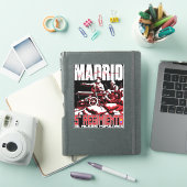 El Quinto Regimiento MADRID T-Shirt Sticker (iPad Cover)