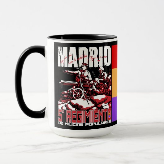 EL QUINTO REGIMIENTO MOK (Links)