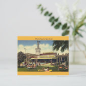  El Rancho Vegas Post Kaart (Staand voorkant)