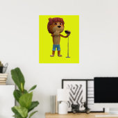 el reino infantil show kind poster (Thuiskantoor)