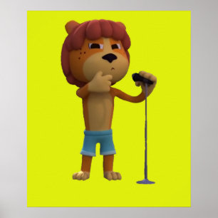 el reino infantil show kind poster