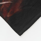 "El Reno Chief" Fleece Blanket Deken (Hoek)