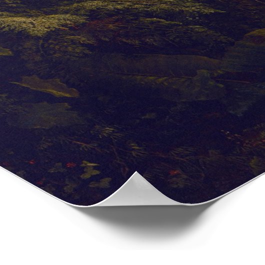 El Rio de Luz - Poster voor schone kunsten van de  (Hoek)