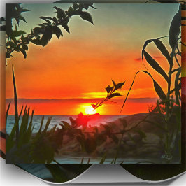 El Rio Pitillal 2009 Art Print