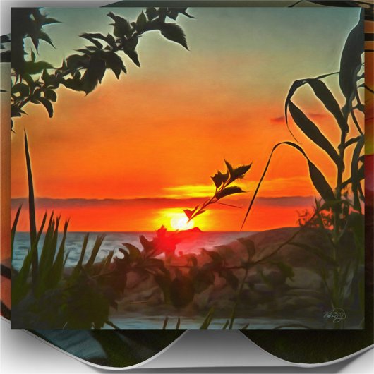 El Rio Pitillal 2009 Art Print