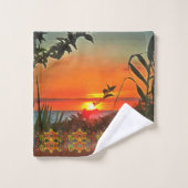 El Rio Pitillal 2009 Bad Handdoek (Wasdoekje)