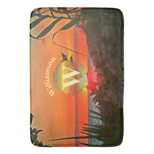 El Rio Pitillal 2009 Badmat (Voorkant Verticaal)