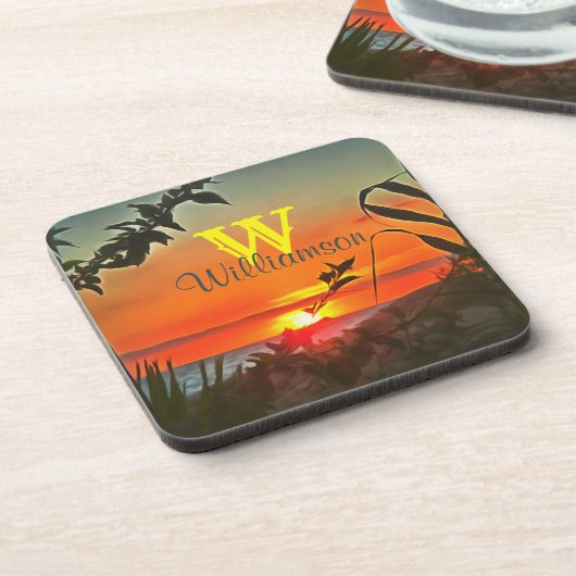 El Rio Pitillal 2009 Bier Onderzetter (Linkerzijde)