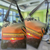 El Rio Pitillal 2009 Crossbody Tas