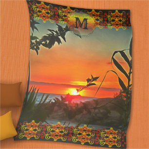 El Rio Pitillal 2009 Fleece Blanket Deken