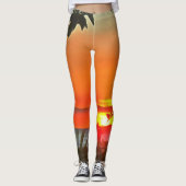 El Rio Pitillal 2009 Leggings (Voorkant)