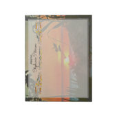 El Rio Pitillal 2009 Notitieblok (Linkerzijde)