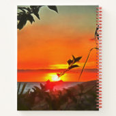 El Rio Pitillal 2009 Notitieboek (Achterkant)