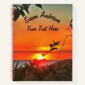 El Rio Pitillal 2009 Notitieboek (Voorkant)