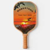 El Rio Pitillal 2009 Pickleball Paddle (Voorkant)