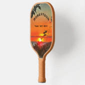 El Rio Pitillal 2009 Pickleball Paddle (Links)