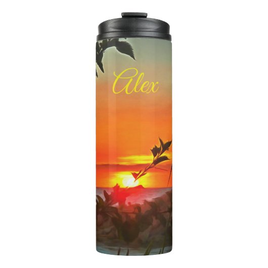 El Rio Pitillal 2009 Thermosbeker (Voorkant)