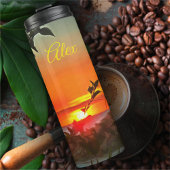 El Rio Pitillal 2009 Thermosbeker