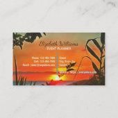 El Rio Pitillal 2009 Visitekaartje (Achterkant)