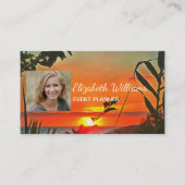 El Rio Pitillal 2009 Visitekaartje (Voorkant)