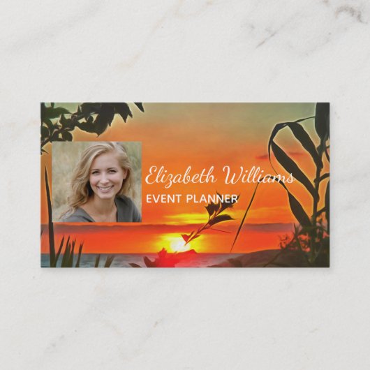 El Rio Pitillal 2009 Visitekaartje (Voorkant)