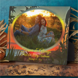 El Rio Pitillal Forever & Altijd 2009 Fotoplaat