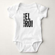 El Roi - De God Die Mij Ziet - Bijbelcitaten Gesch