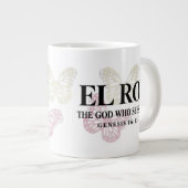EL ROI GROTE KOFFIEKOP (Voorkant rechts)
