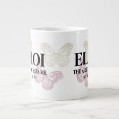 EL ROI GROTE KOFFIEKOP (Voorkant)