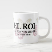 EL ROI GROTE KOFFIEKOP (Rechts)