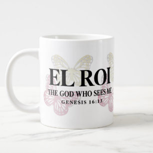 EL ROI GROTE KOFFIEKOP