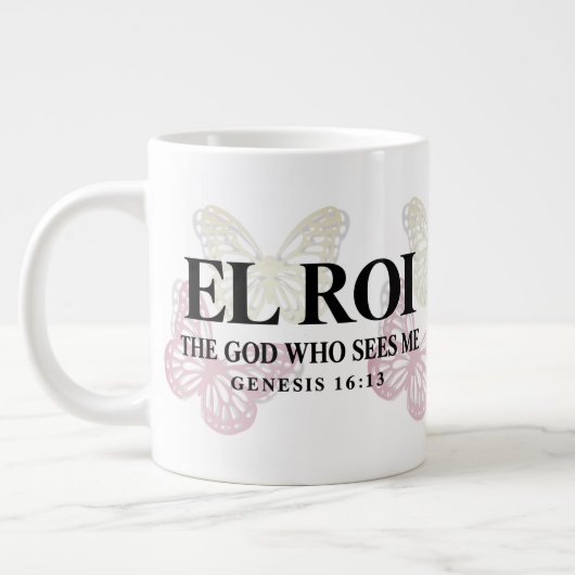 EL ROI GROTE KOFFIEKOP (Links)