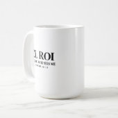 EL ROI  KOFFIEMOK (Voorkant links)