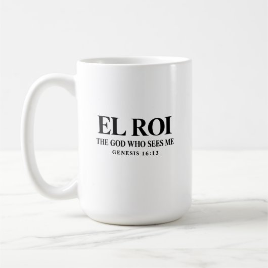 EL ROI  KOFFIEMOK (Links)