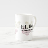 EL ROI PORSELEIN KOP (Voorkant rechts)