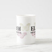 EL ROI PORSELEIN KOP (Voorkant)