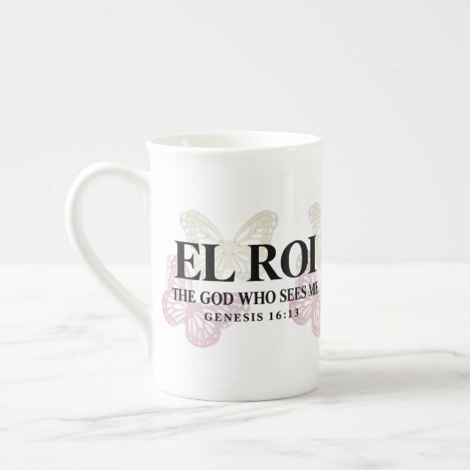 EL ROI PORSELEIN KOP (Links)