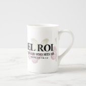 EL ROI PORSELEIN KOP (Rechts)
