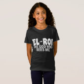 EL ROI T-SHIRT (Voorkant volledig)